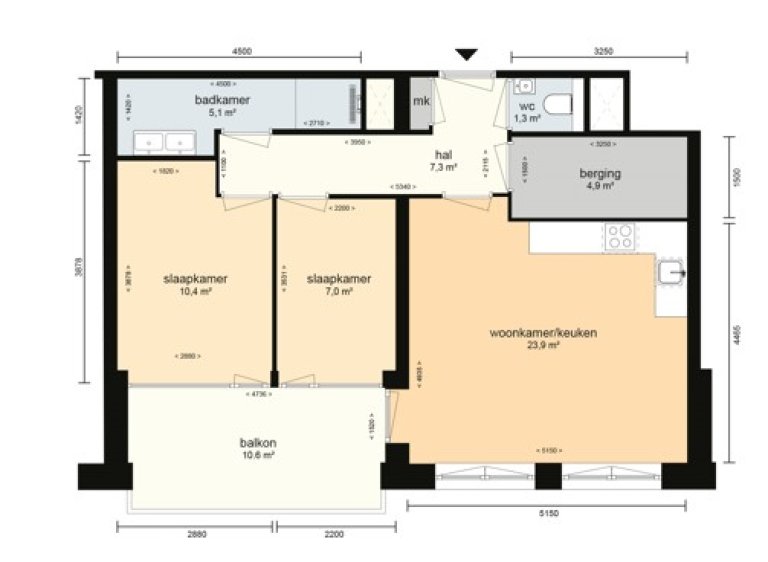 Object Plattegrond