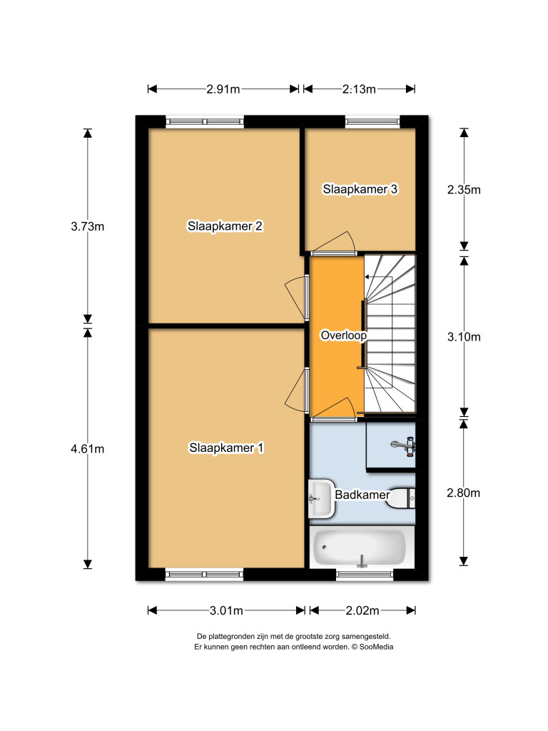 Object Plattegrond