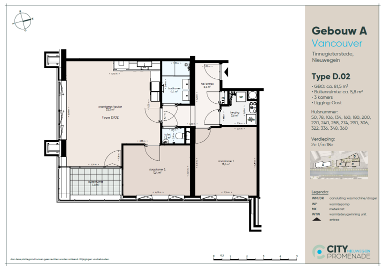 Object Plattegrond