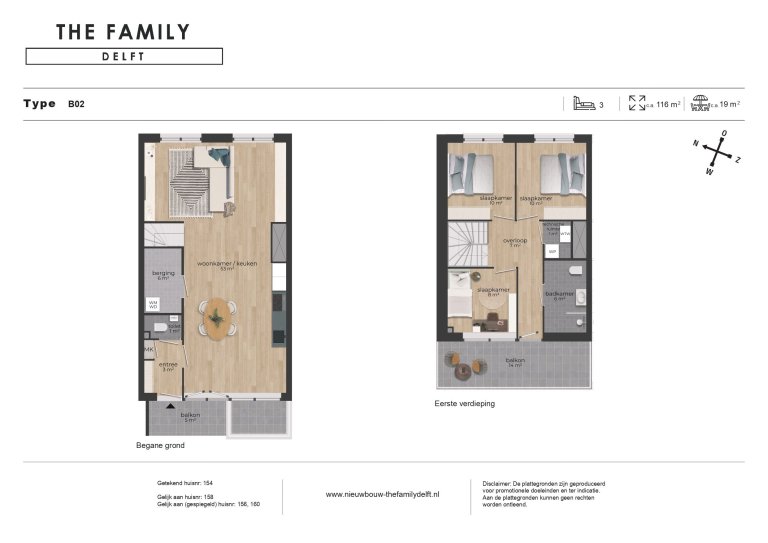 Object Plattegrond