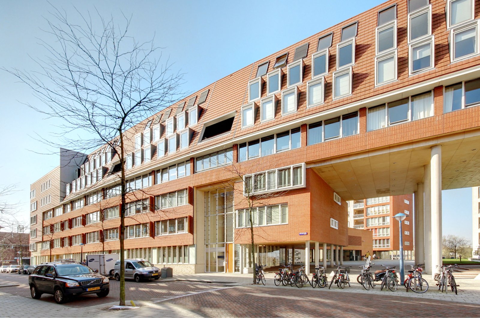 Appartement in Amsterdam