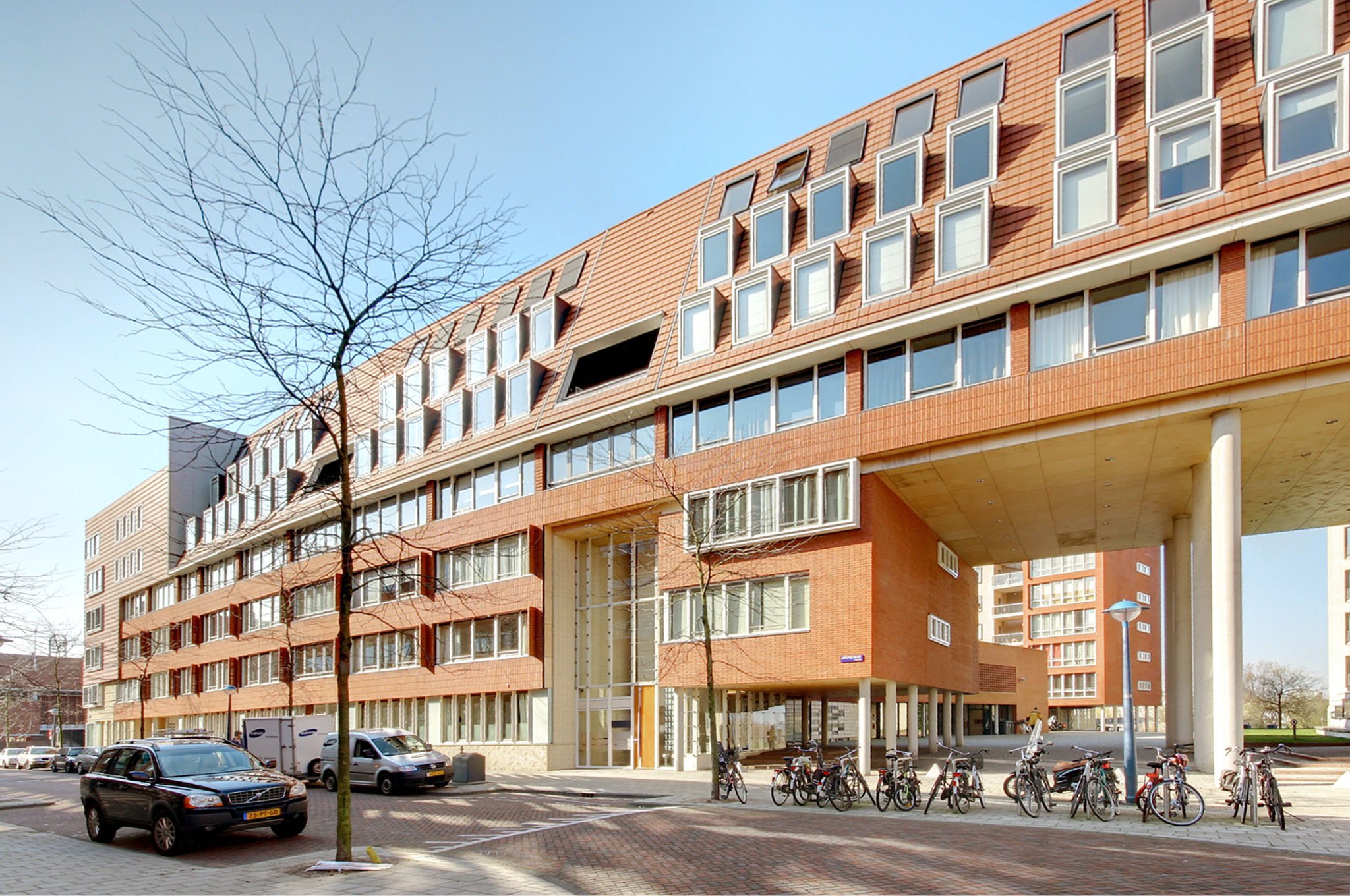 Mieszkanie — Amsterdam