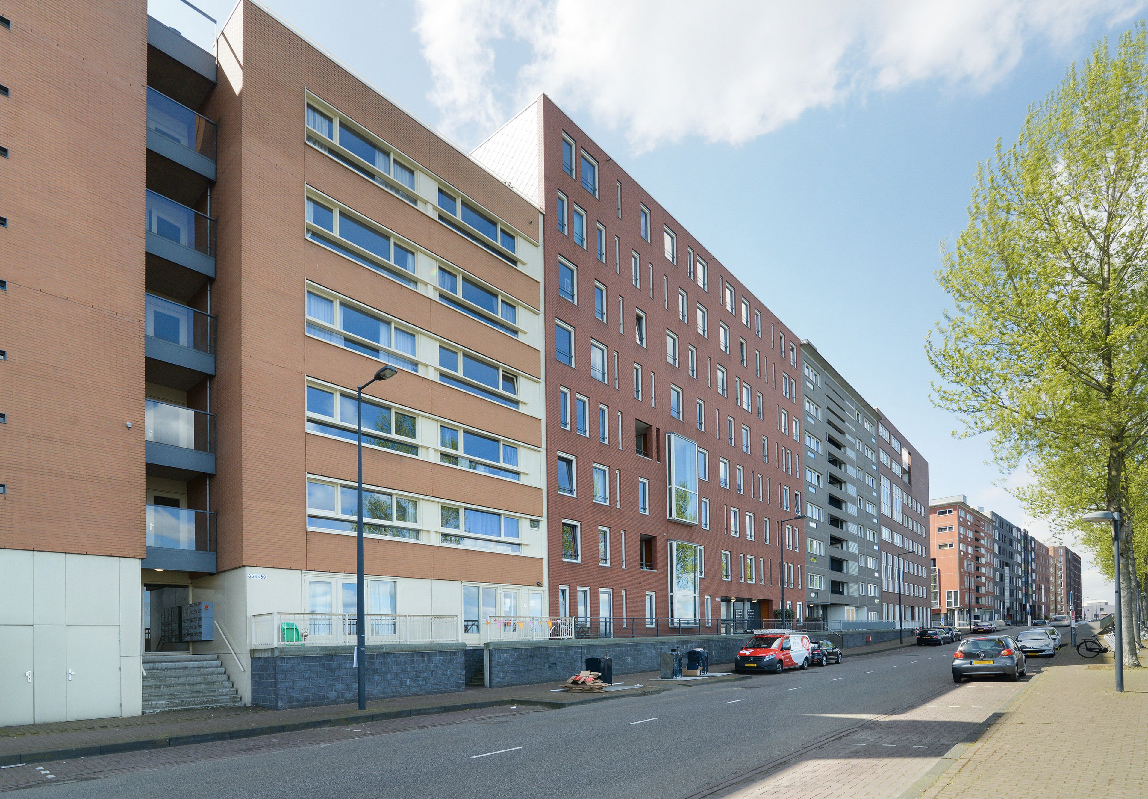 Mieszkanie — Amsterdam