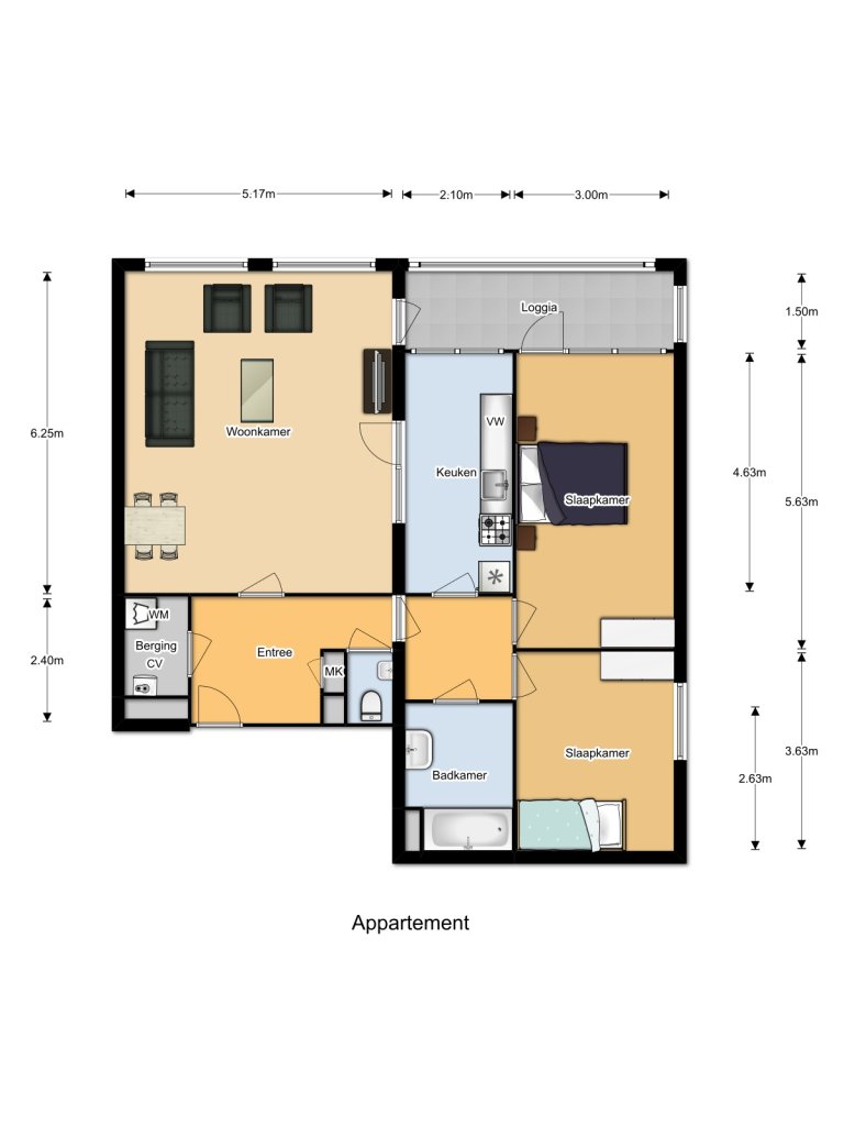 Object Plattegrond
