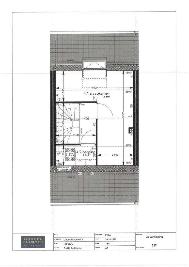 Object Plattegrond