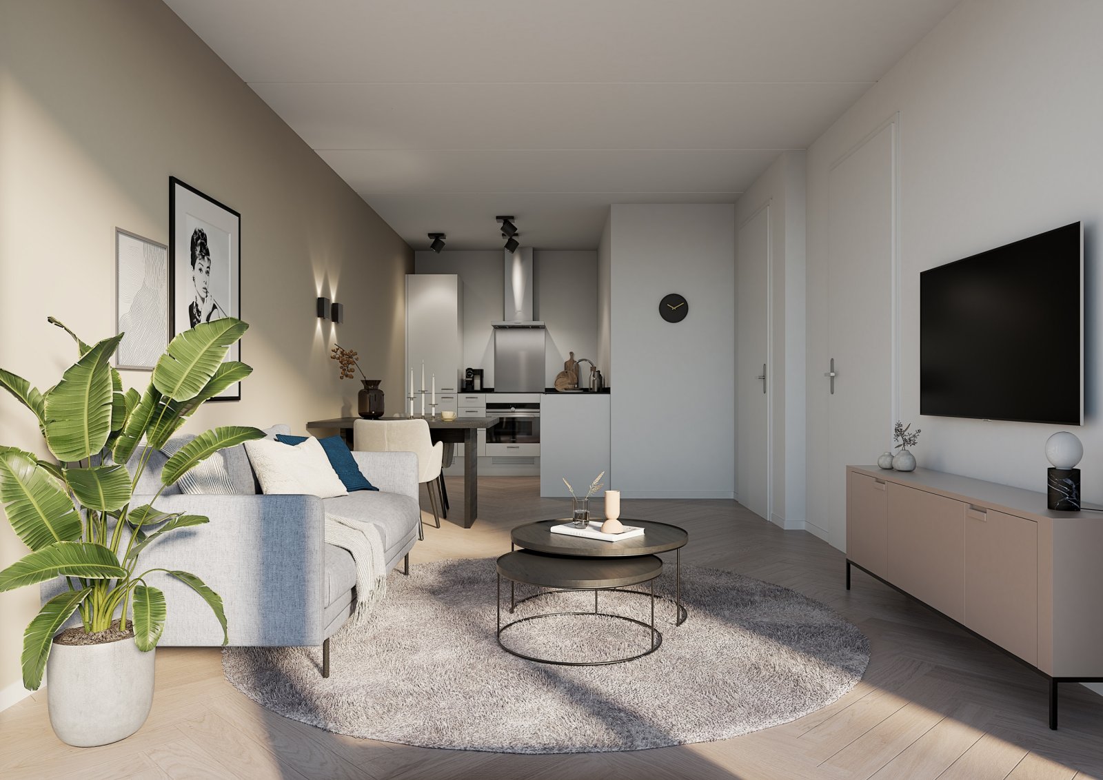 Appartement in Gouda