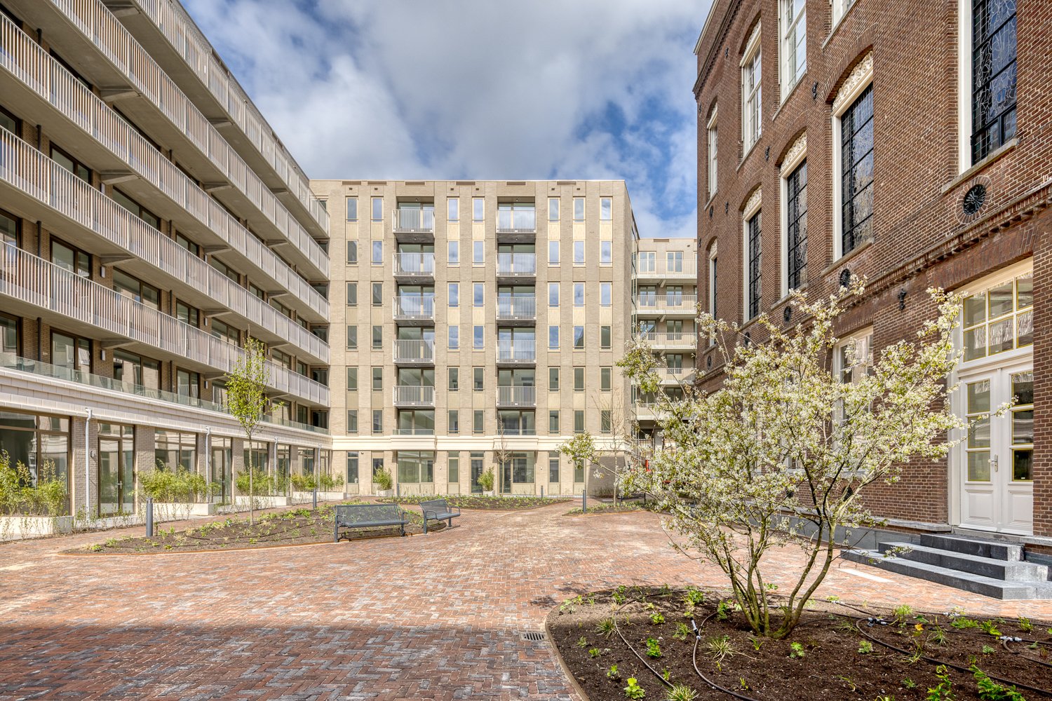 Apartment in Amsterdam