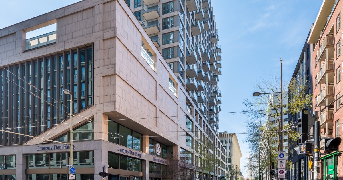 Turfhaven 220, Den Haag