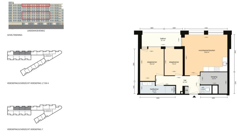 Object Plattegrond
