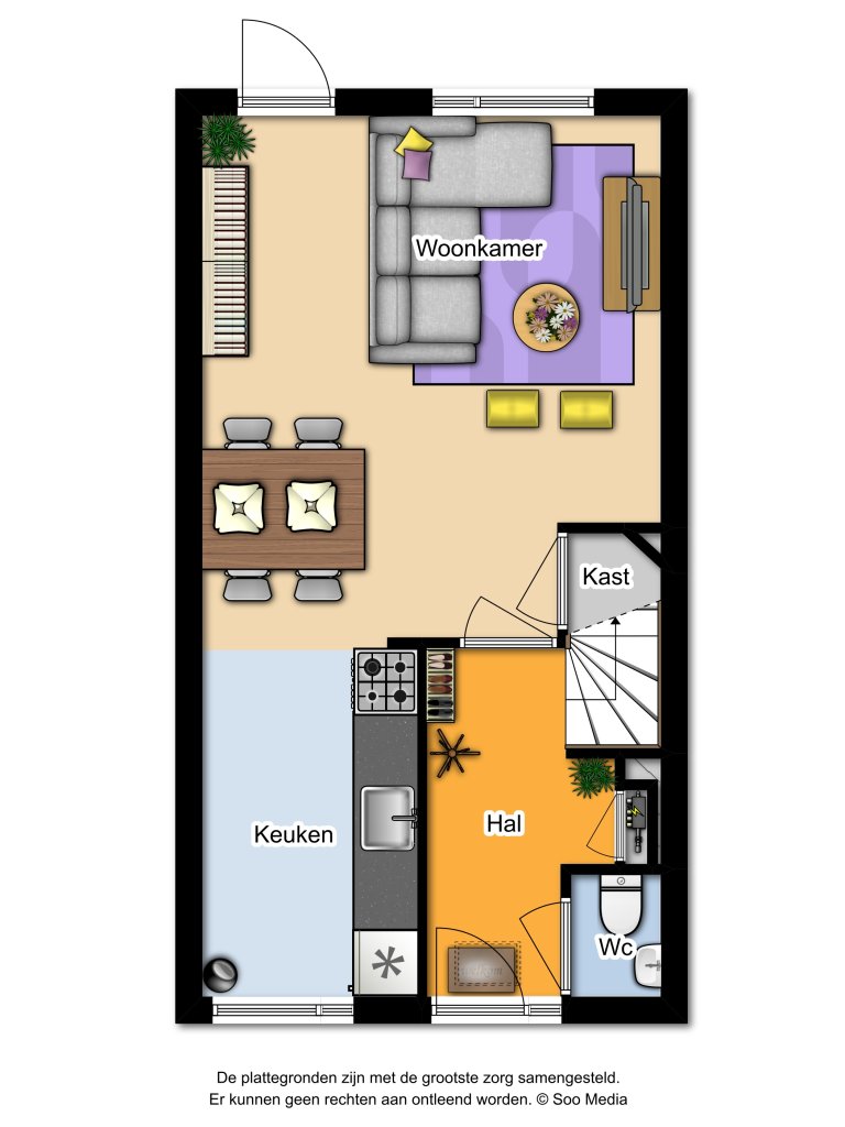 Object Plattegrond