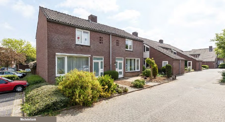 Family home in Maastricht