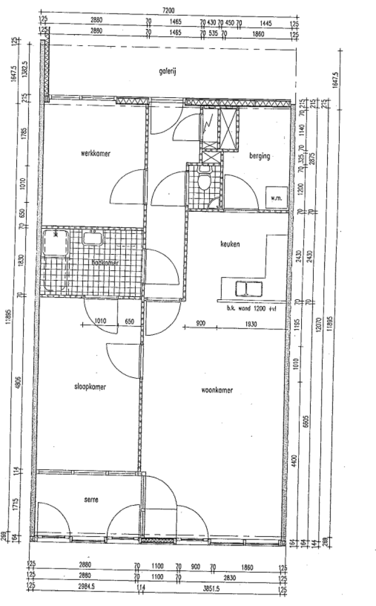 Object Plattegrond