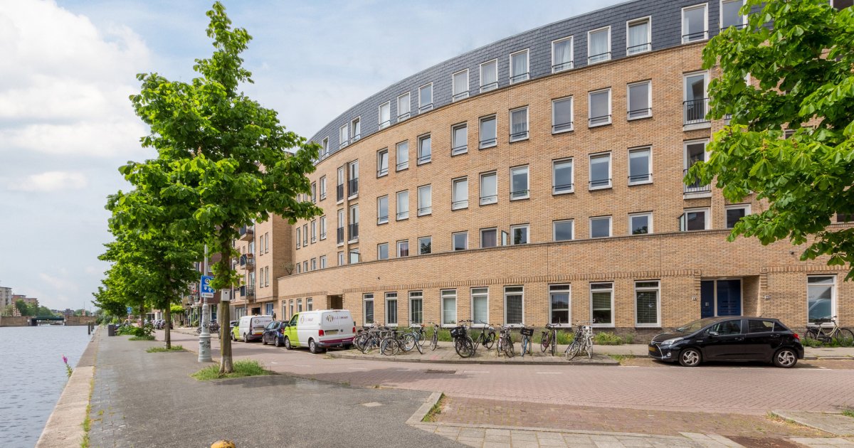 Wichersstraat 37, Amsterdam