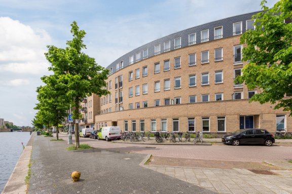 Appartement Wichersstraat 37