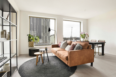 studios for rent on Appartement Lindenhoeveweg 5