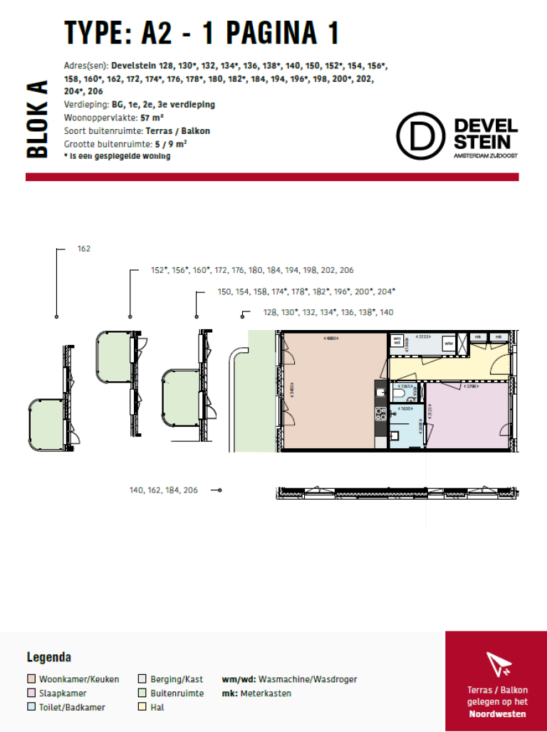 Object Plattegrond