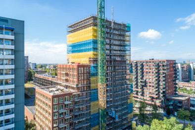 vrije-sector-woningen te huur op Appartement Delflandplein 234