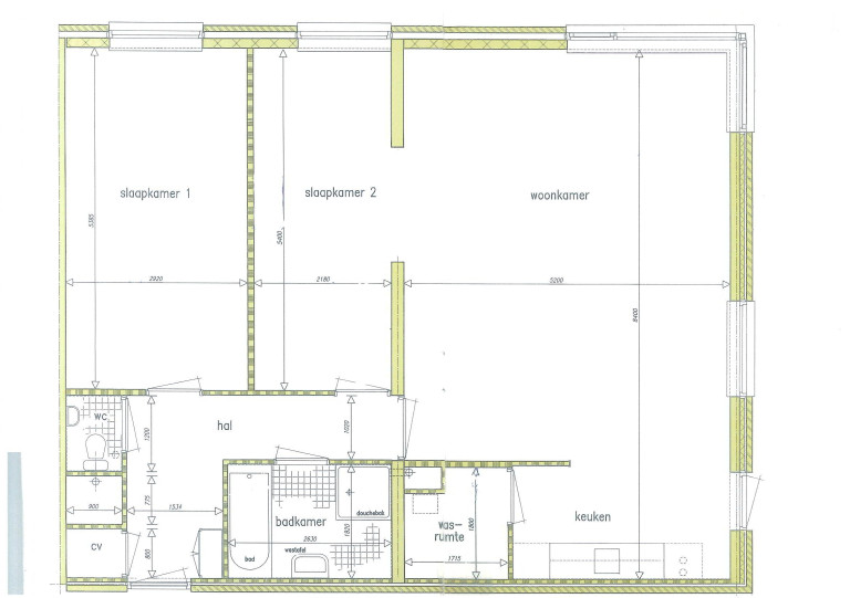 Object Plattegrond