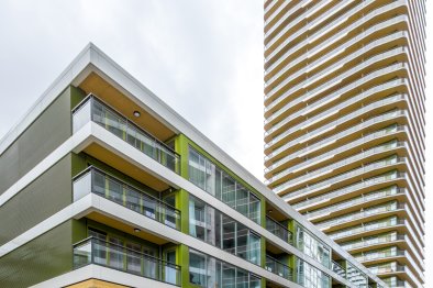 huurwoningen te huur op Appartement Jufferstraat 19 G