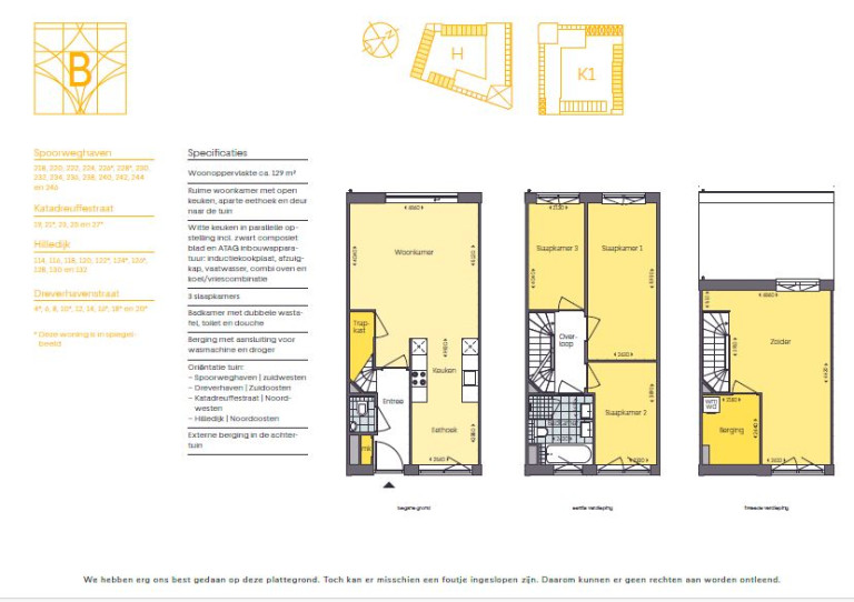 Object Plattegrond