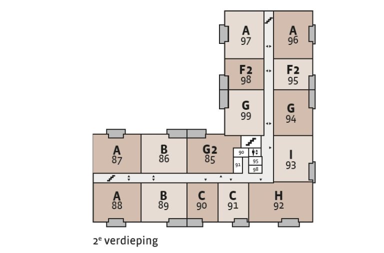 Object Plattegrond