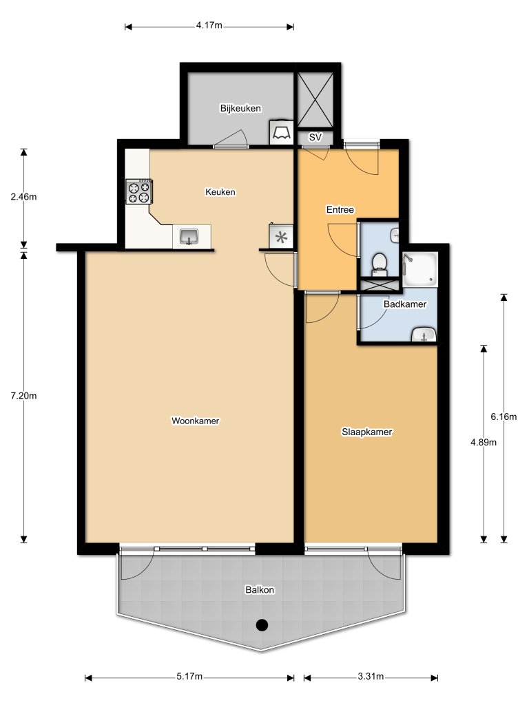 Object Plattegrond