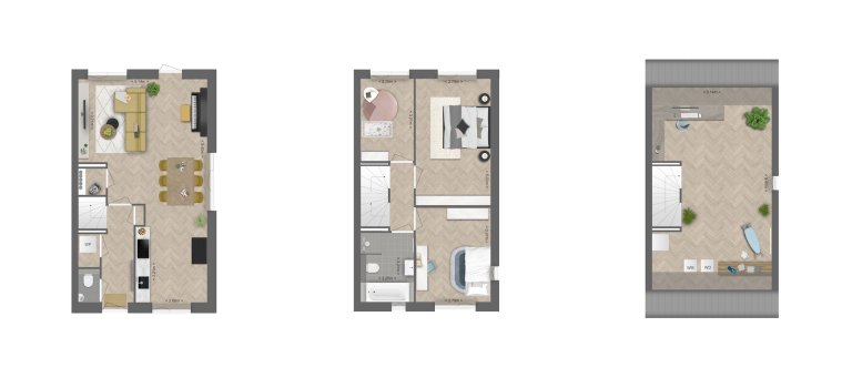 Object Plattegrond