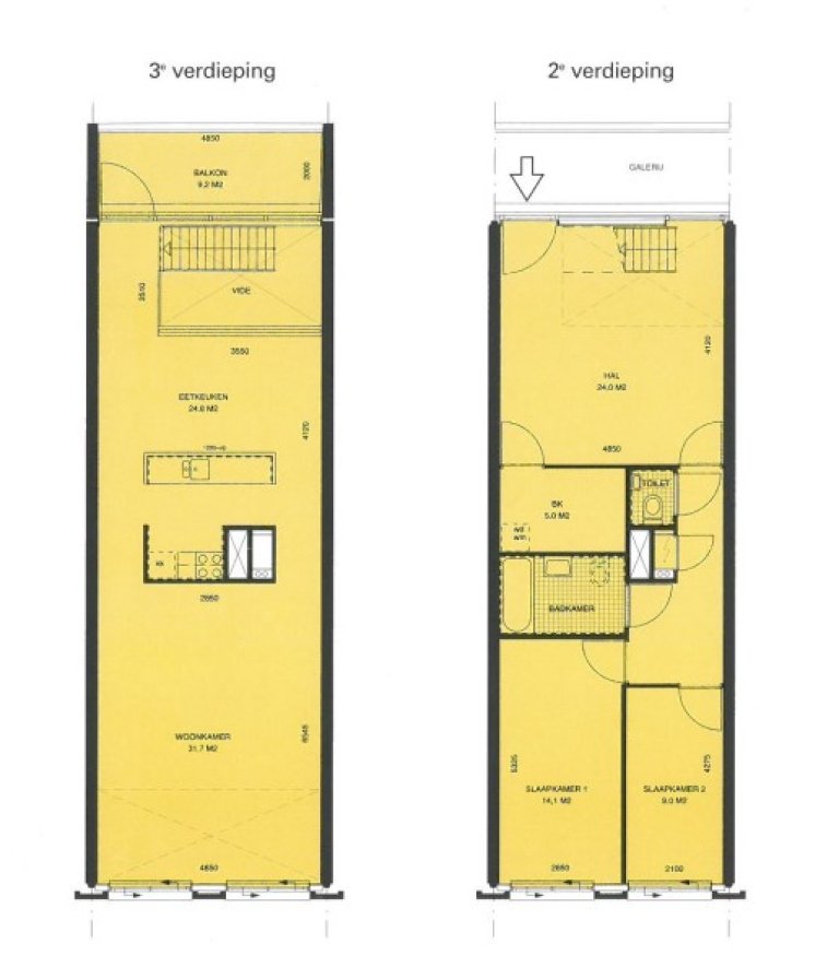 Object Plattegrond
