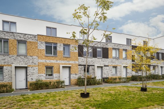 Eengezinswoning Lili Bleekerstraat 19
