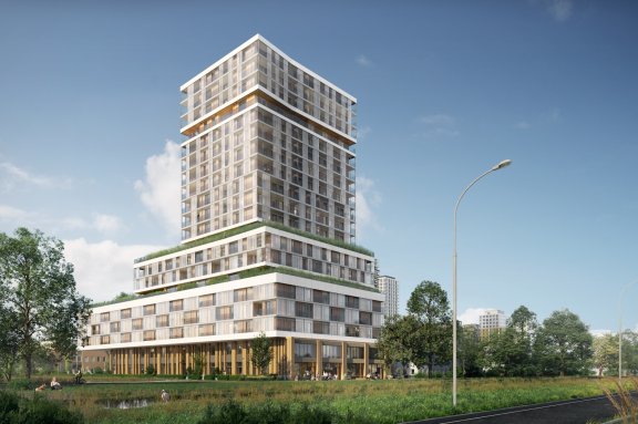 Appartement Heathrowstraat 194