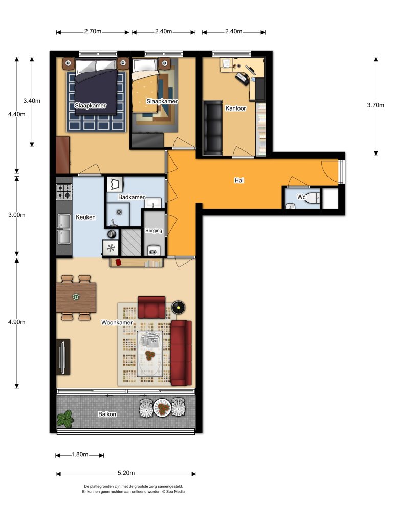 Object Plattegrond