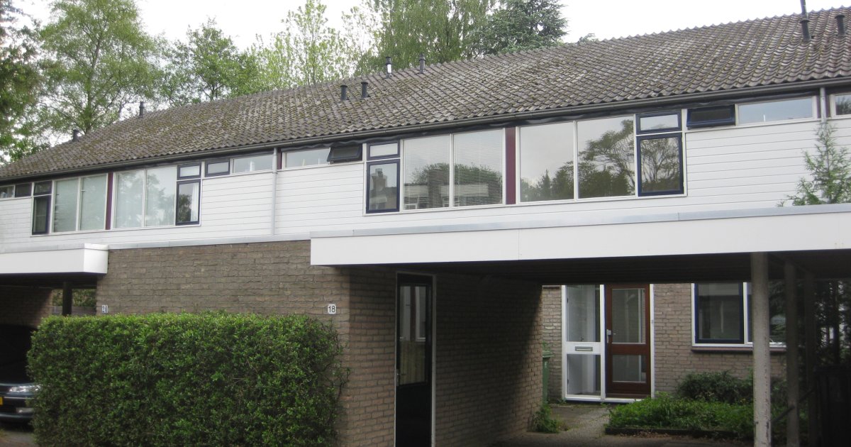 Kometenhof 5, Utrechtse Heuvelrug