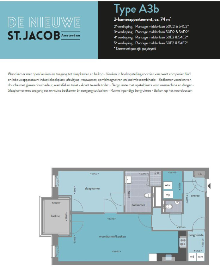 Object Plattegrond