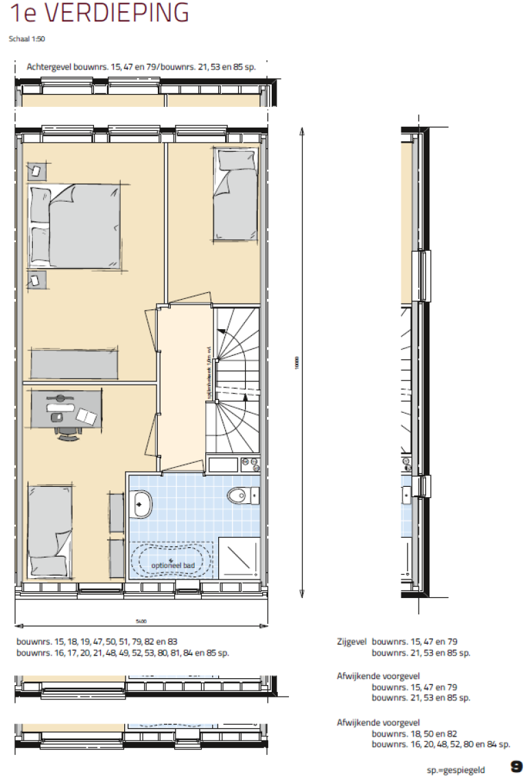 Object Plattegrond