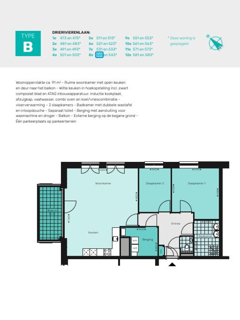 Object Plattegrond