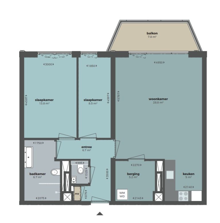 Object Plattegrond