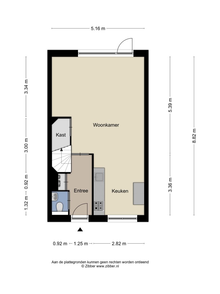 Object Plattegrond