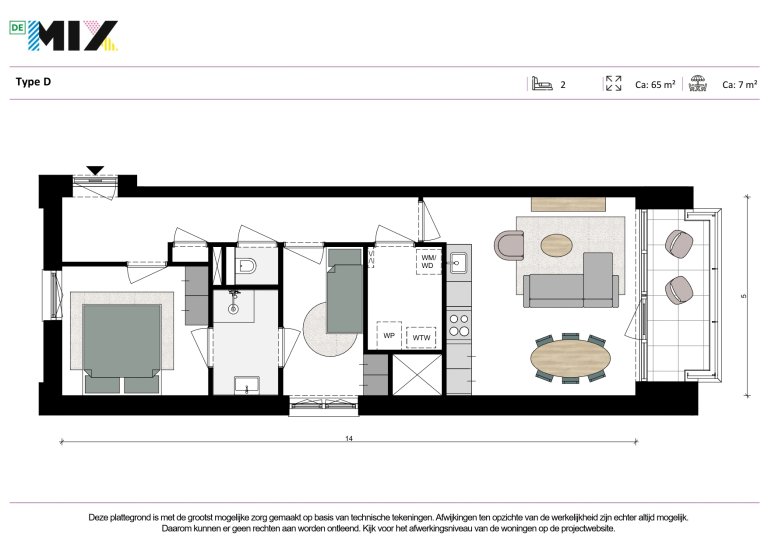 Object Plattegrond