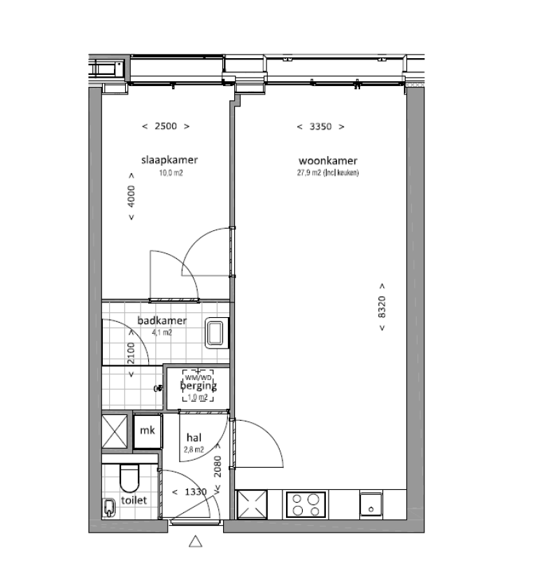 Object Plattegrond