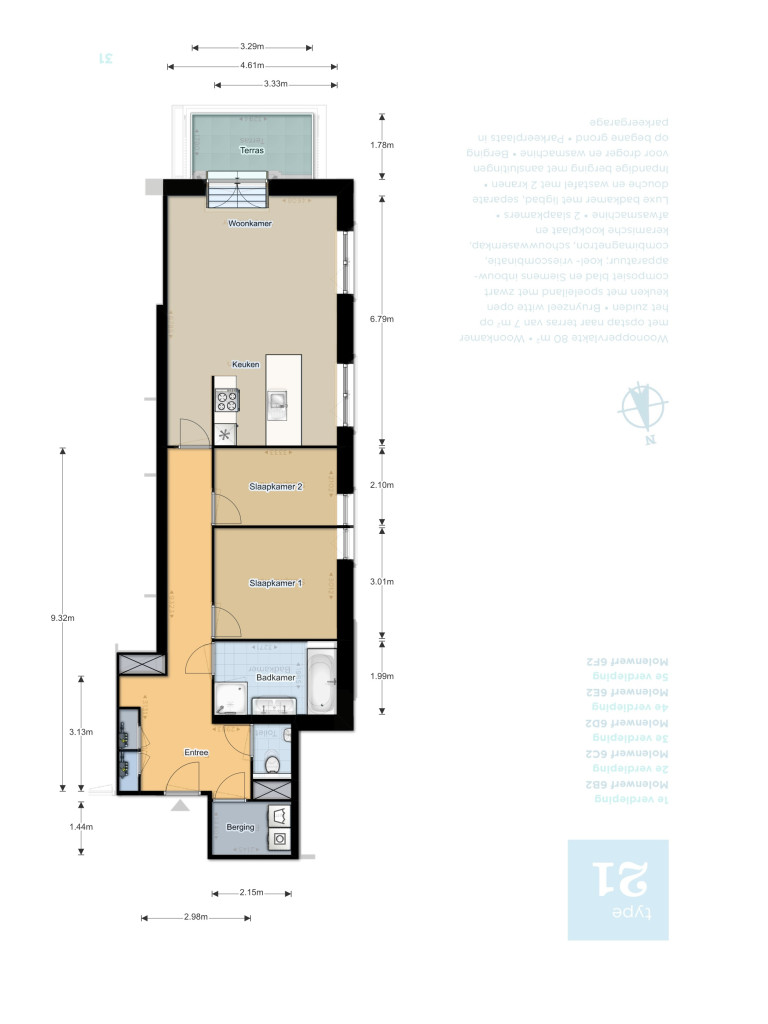 Object Plattegrond