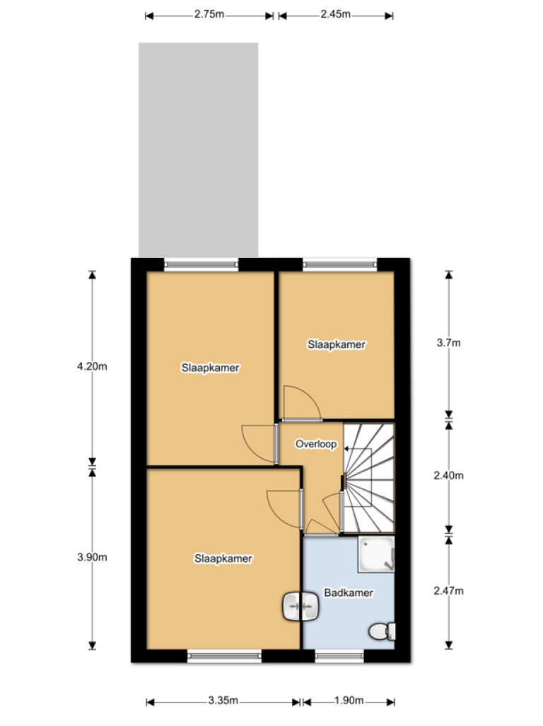 Object Plattegrond