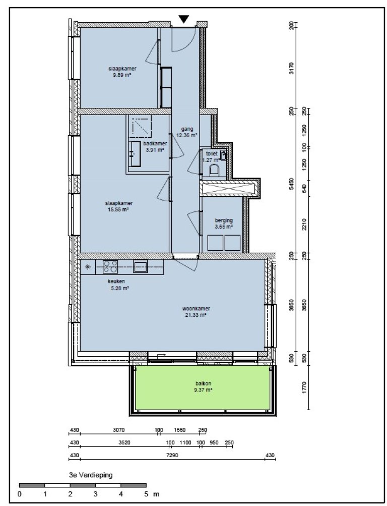 Object Plattegrond