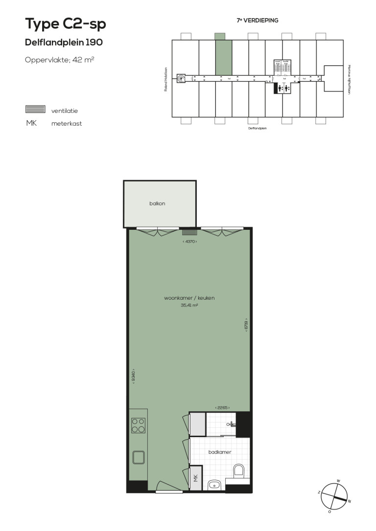 Object Plattegrond