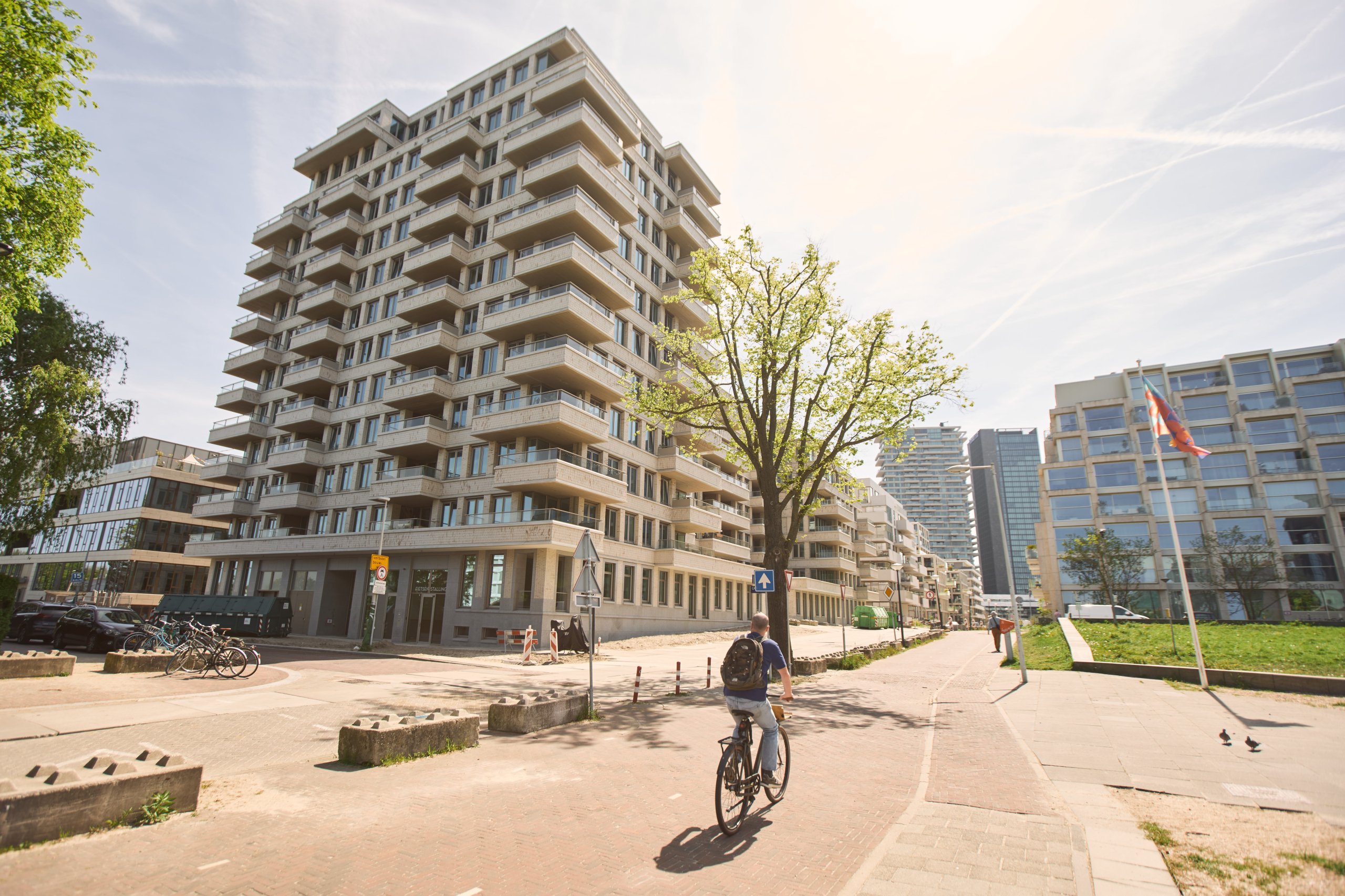 Apartment in Amsterdam