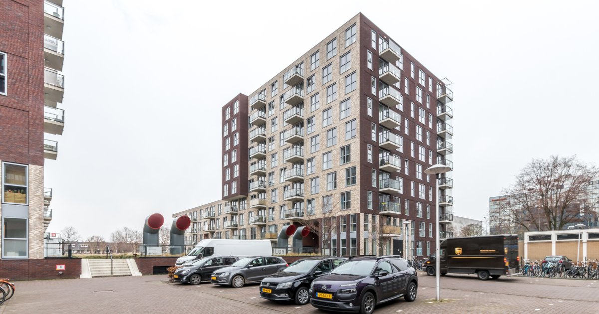 Europaplein 1204, Utrecht