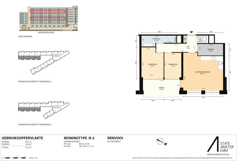 Object Plattegrond