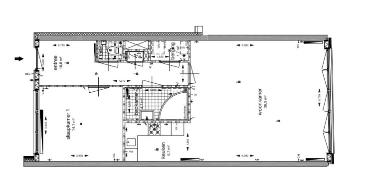 Object Plattegrond