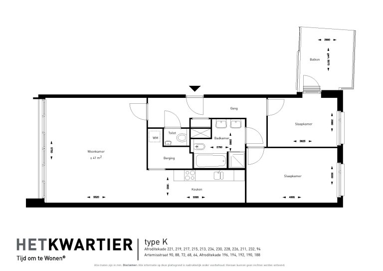 Object Plattegrond
