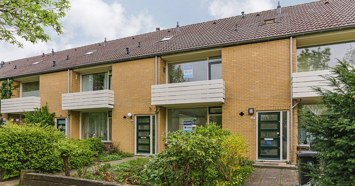 Stuurboord 51, Huizen