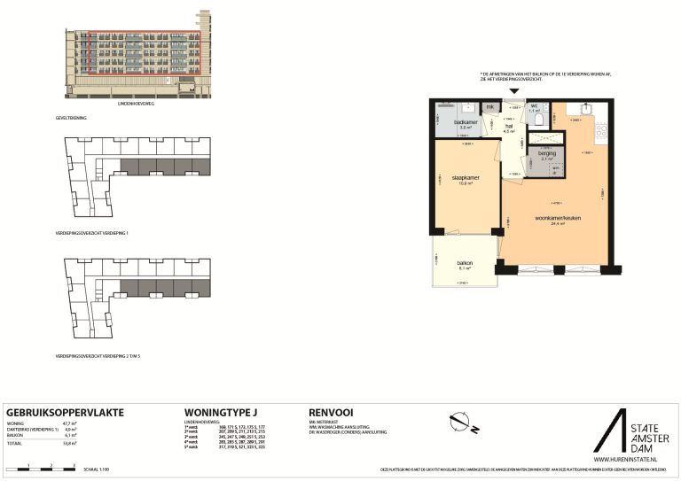 Object Plattegrond
